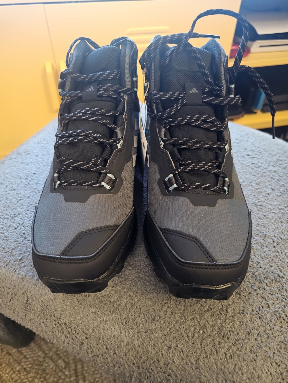 adidas Terrex AX4 Mid GORE-TEX Hiking Shoes